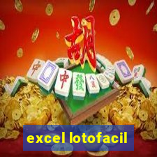 excel lotofacil